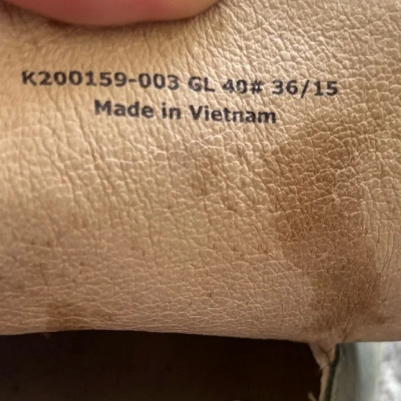 CAMPER DUD SNEAKERS SIZE 10 TRENDY STYLISH ACTIVE SPORTY MODERN - Picture 6 of 9